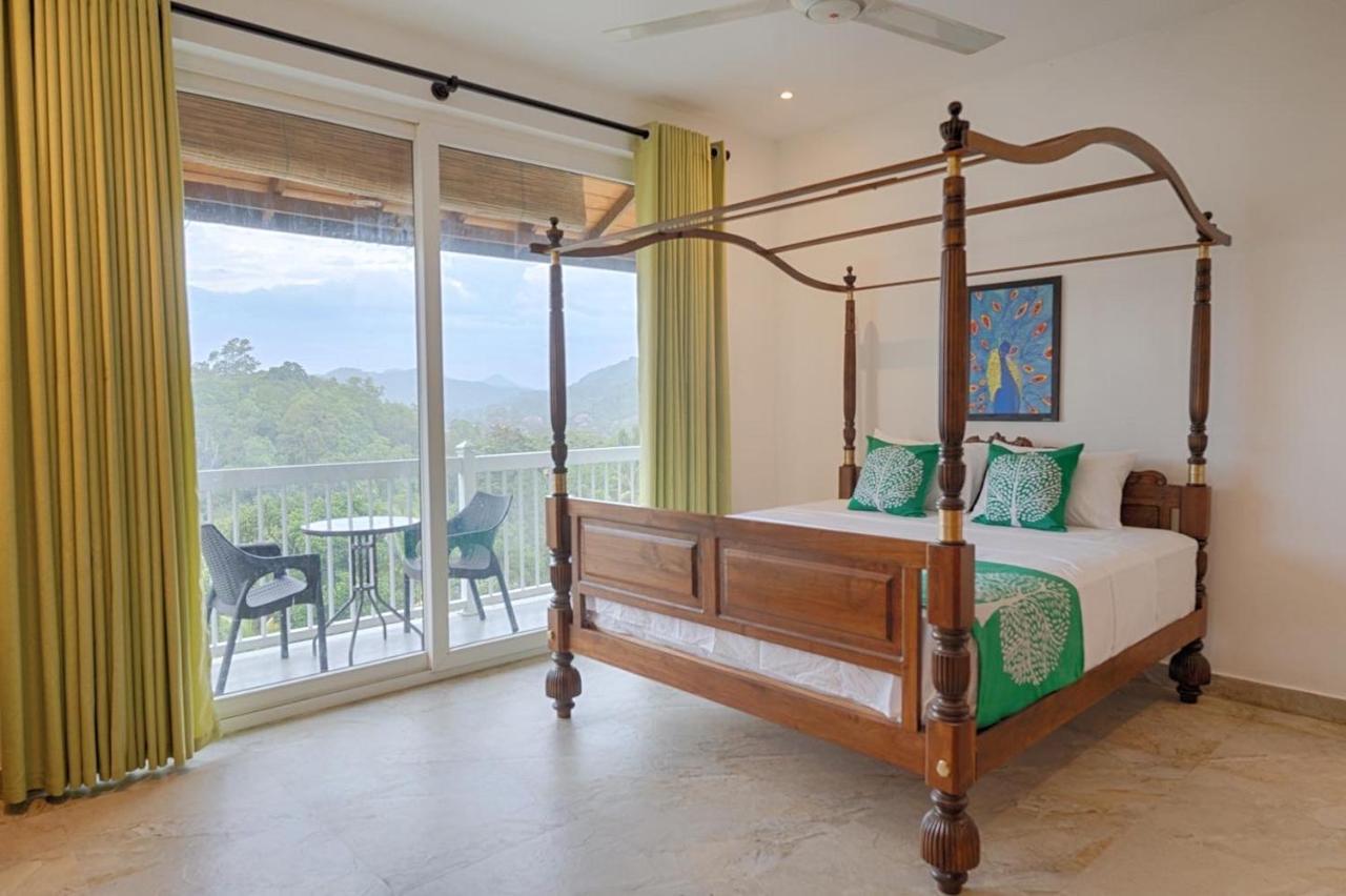 Kandyan Mount Mirror Boutique Villa Exterior foto