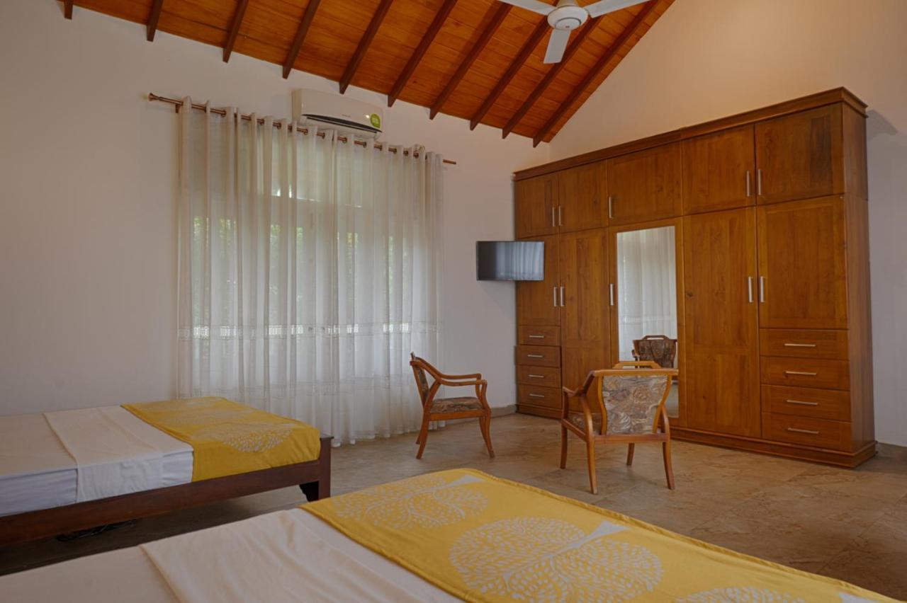 Kandyan Mount Mirror Boutique Villa Exterior foto