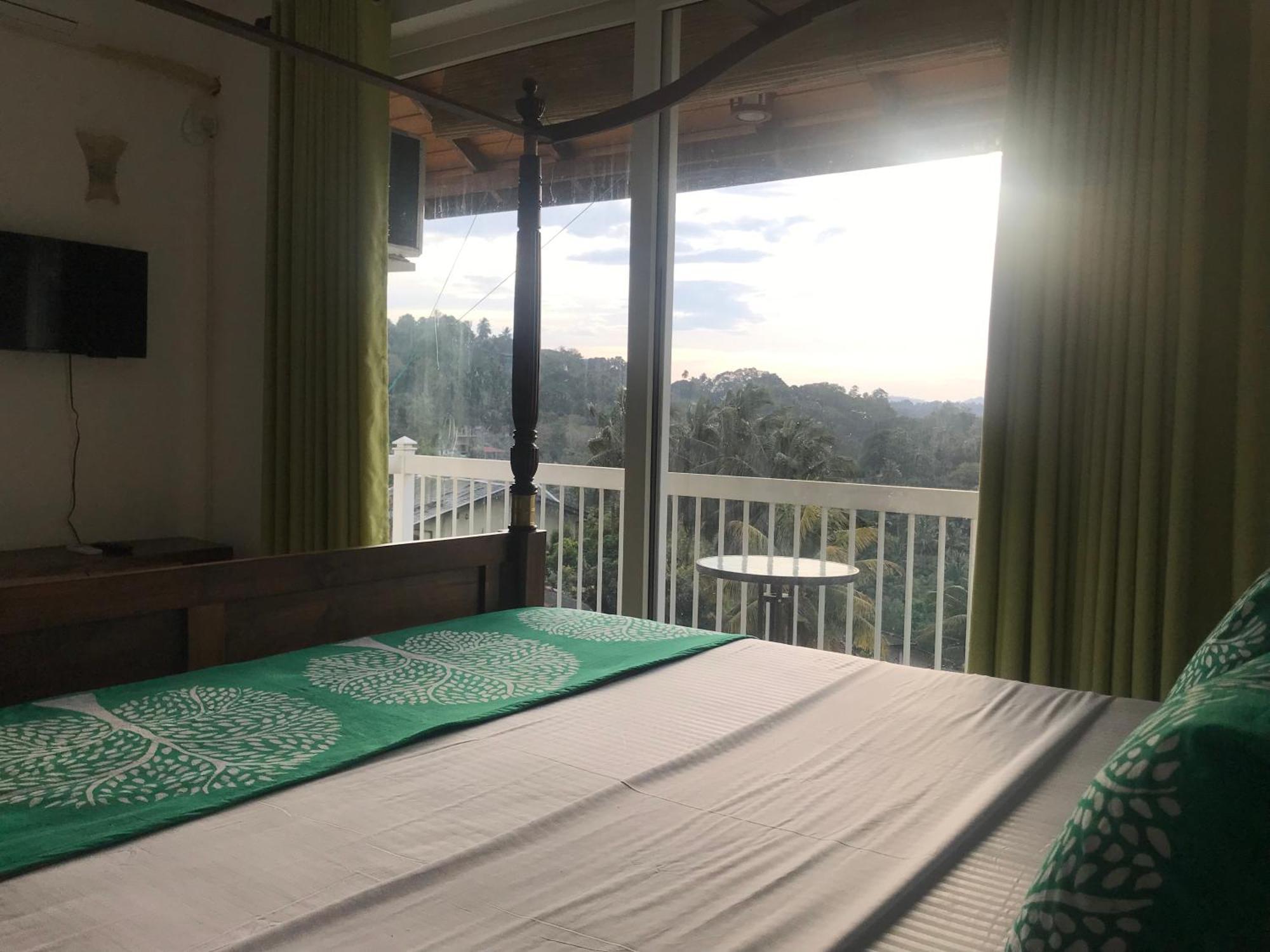 Kandyan Mount Mirror Boutique Villa Exterior foto